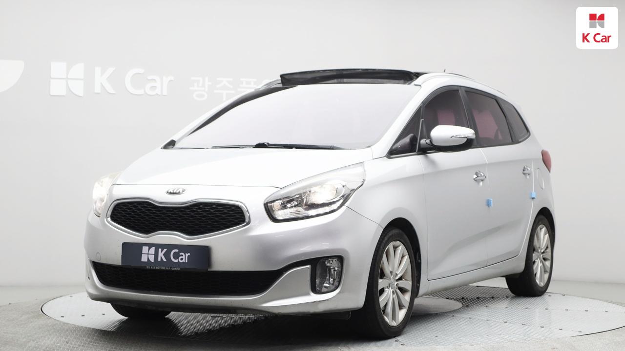 KIA All New Carens 2.0 LPI