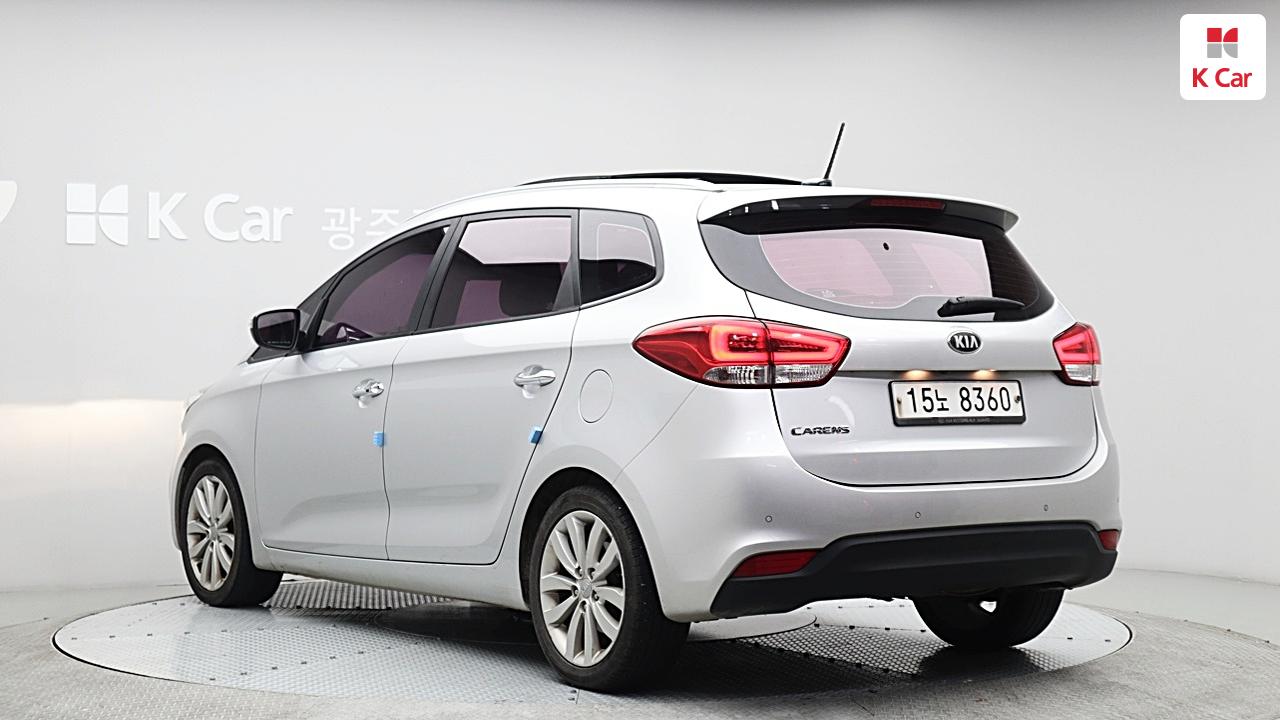 KIA All New Carens 2.0 LPI
