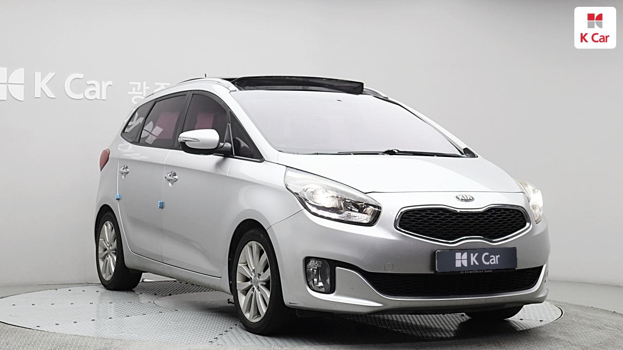 KIA All New Carens 2.0 LPI
