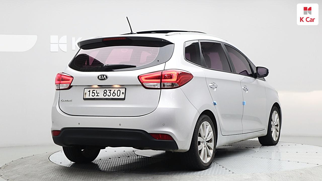 KIA All New Carens 2.0 LPI