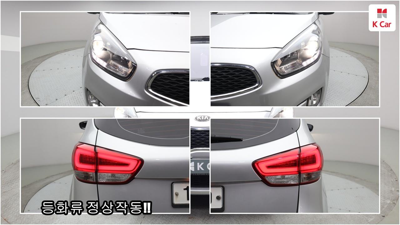 KIA All New Carens 2.0 LPI