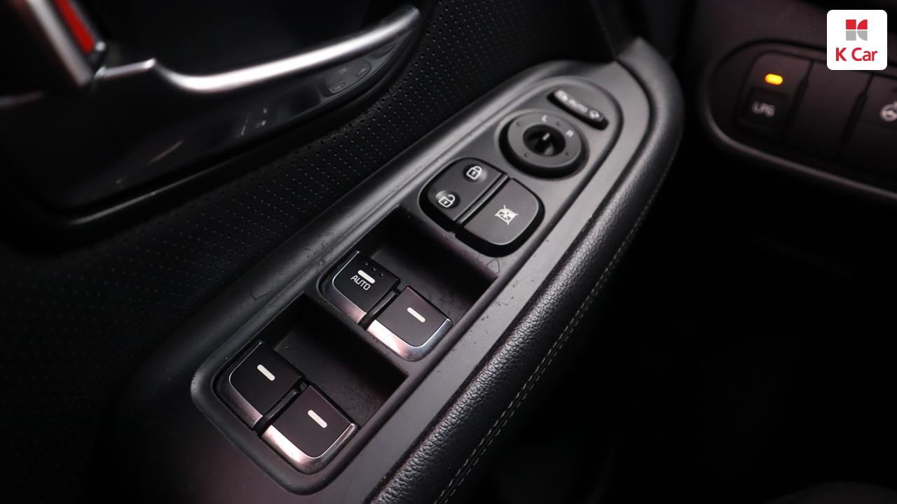KIA All New Carens 2.0 LPI