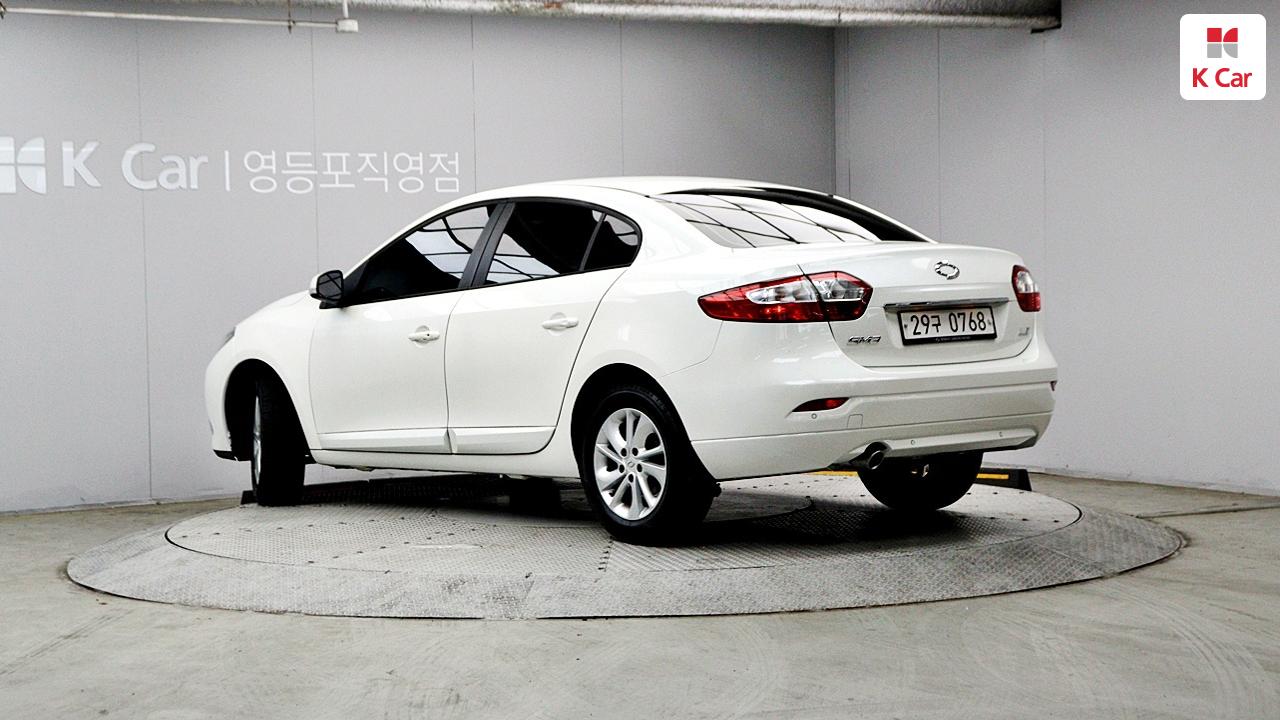 RENAULT(SAMSUNG) SM3 Neo LE