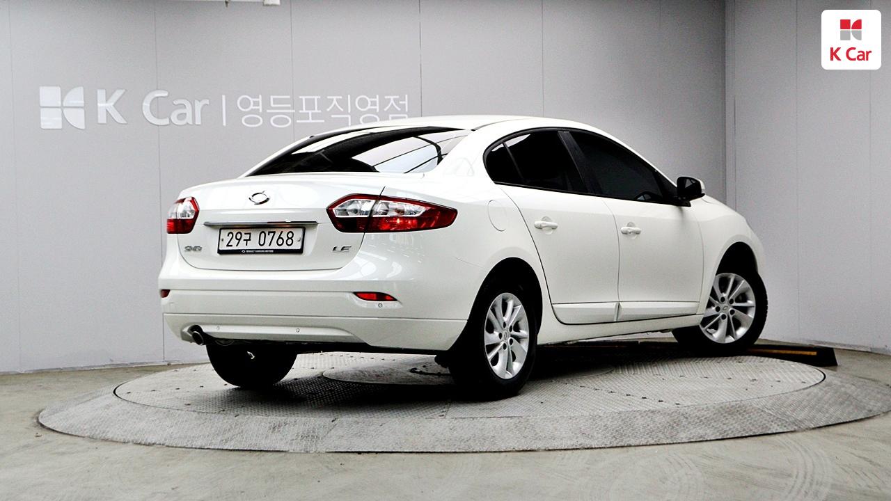 RENAULT(SAMSUNG) SM3 Neo LE