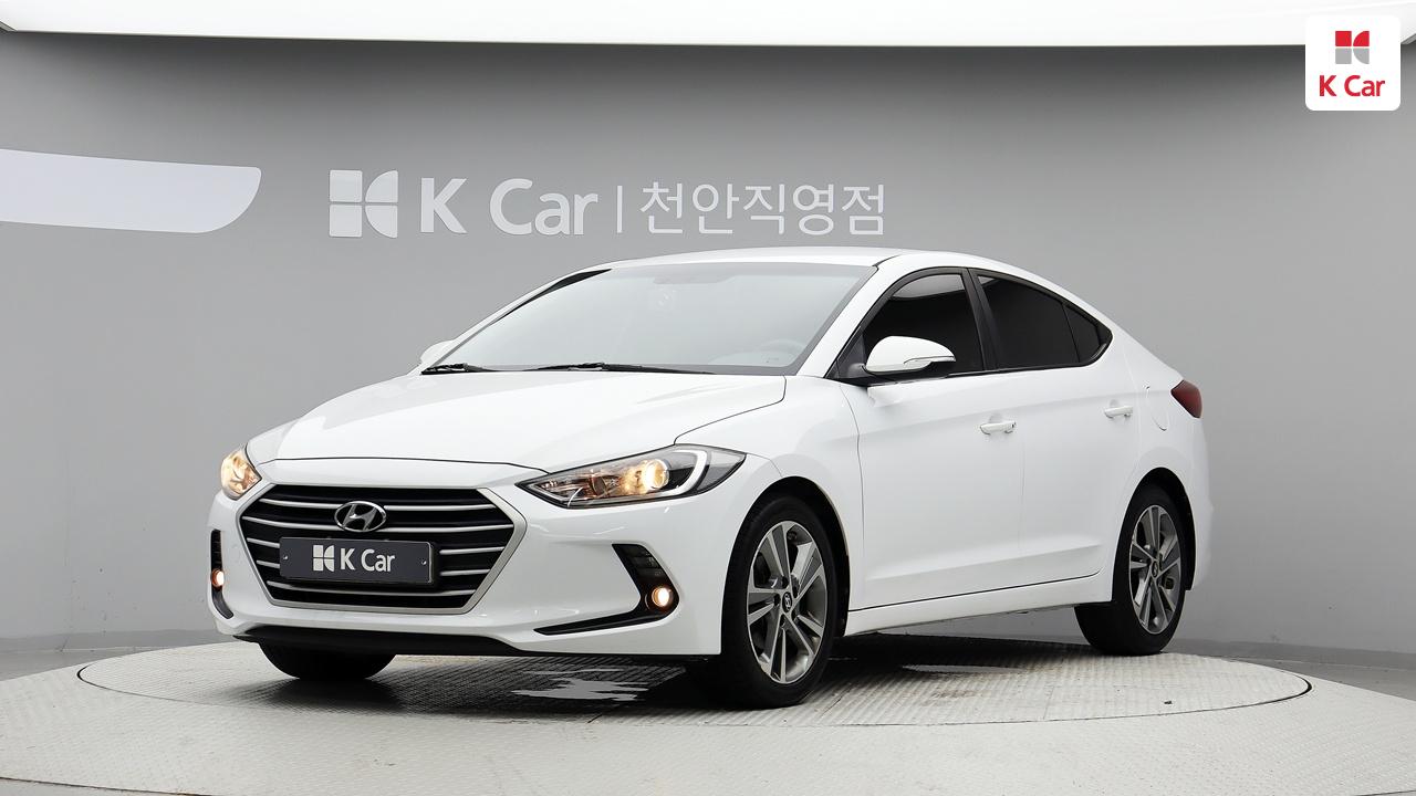 Hyundai Avante