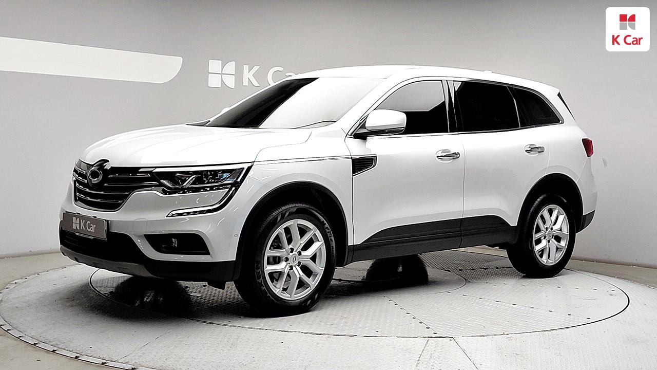 RENAULT(SAMSUNG) QM6 2.0 GDe 2WD