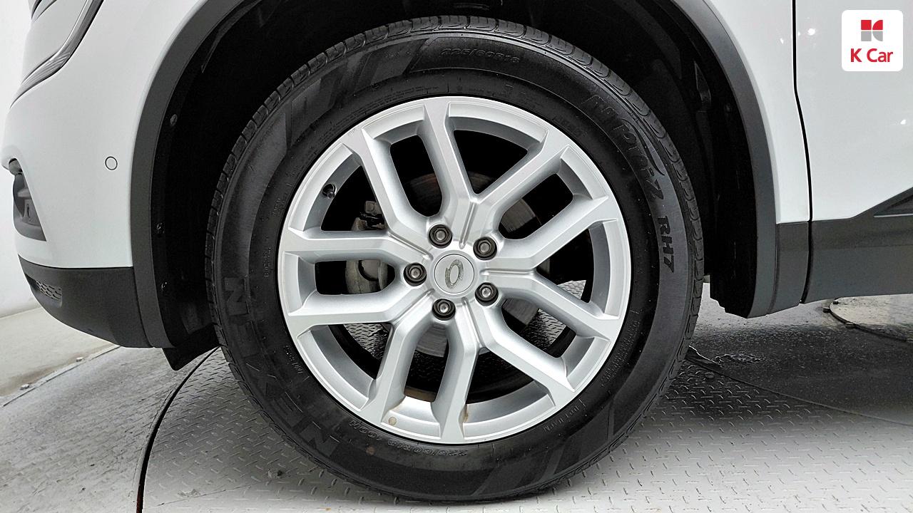 RENAULT(SAMSUNG) QM6 2.0 GDe 2WD