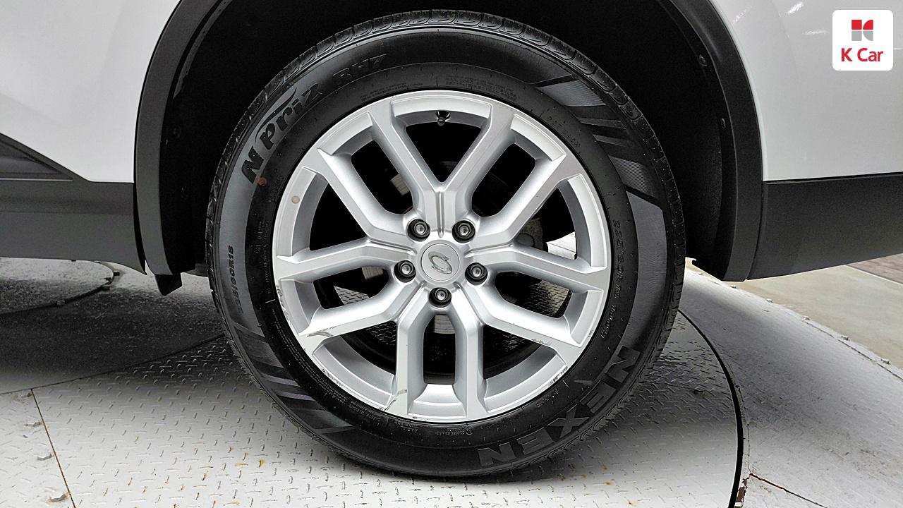 RENAULT(SAMSUNG) QM6 2.0 GDe 2WD