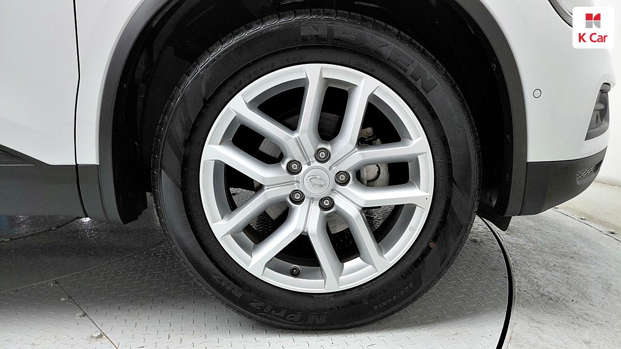 RENAULT(SAMSUNG) QM6 2.0 GDe 2WD