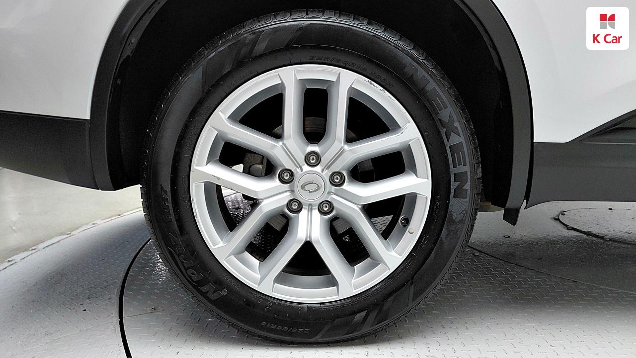 RENAULT(SAMSUNG) QM6 2.0 GDe 2WD
