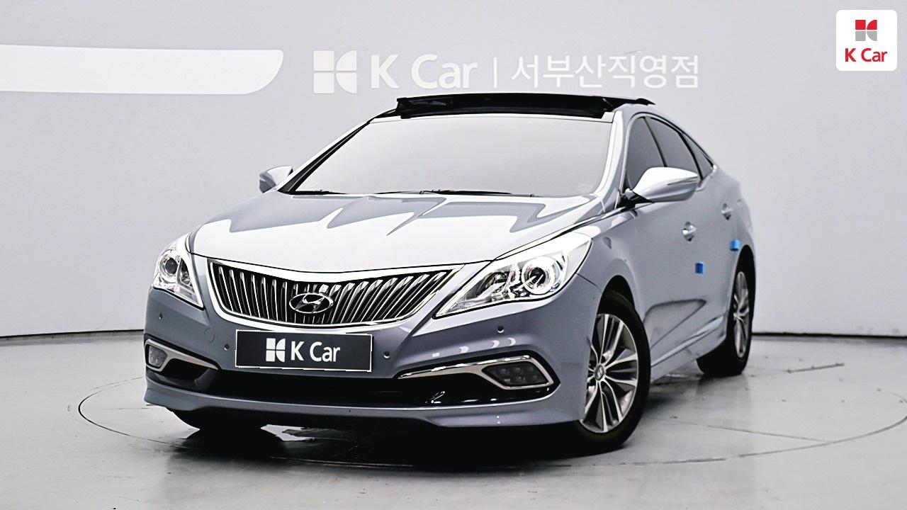 HYUNDAI Grandeur HG HG 240