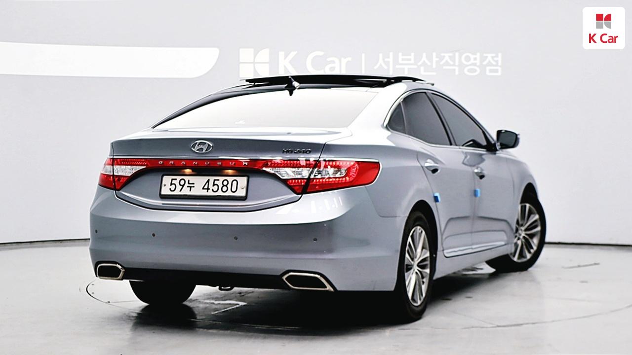 HYUNDAI Grandeur HG HG 240