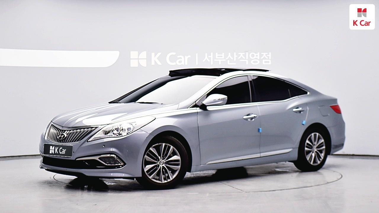 HYUNDAI Grandeur HG HG 240
