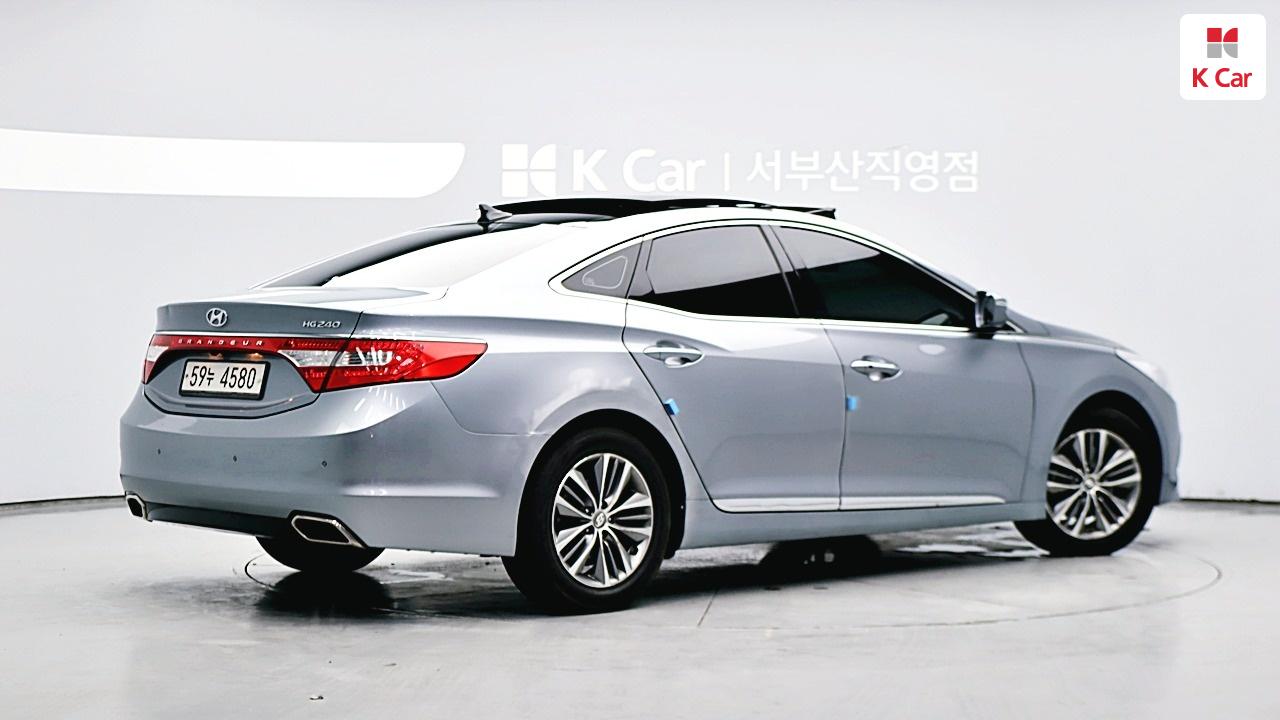 HYUNDAI Grandeur HG HG 240