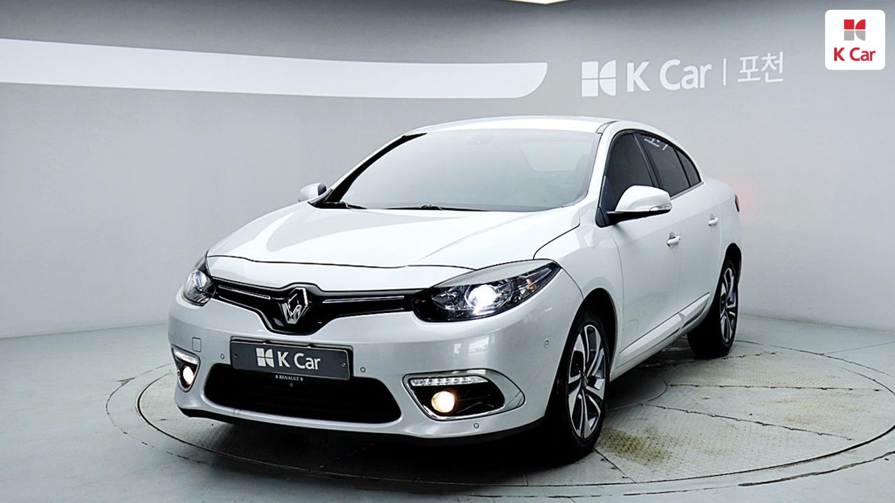 RENAULT(SAMSUNG) SM3 Neo RE