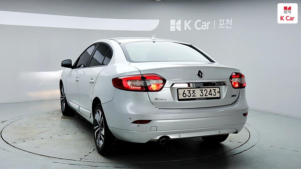 RENAULT(SAMSUNG) SM3 Neo RE