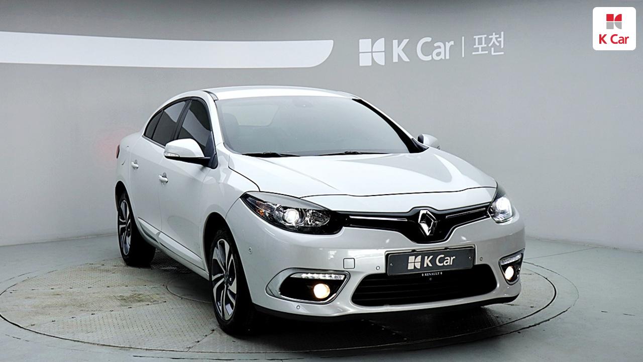 RENAULT(SAMSUNG) SM3 Neo RE