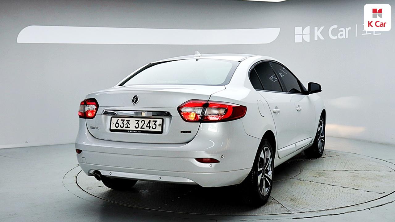 RENAULT(SAMSUNG) SM3 Neo RE