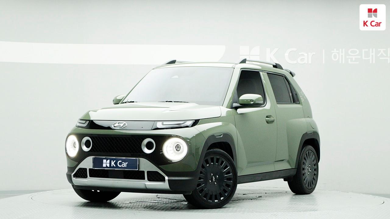 HYUNDAI CASPER Gasoline 1.0 Turbo