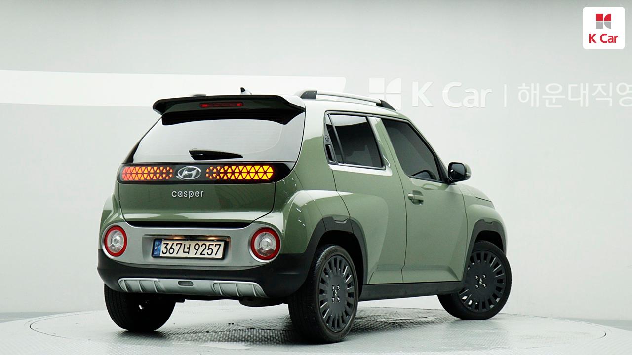 HYUNDAI CASPER Gasoline 1.0 Turbo