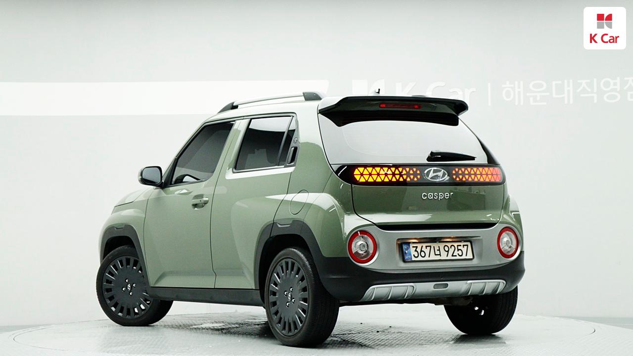 HYUNDAI CASPER Gasoline 1.0 Turbo