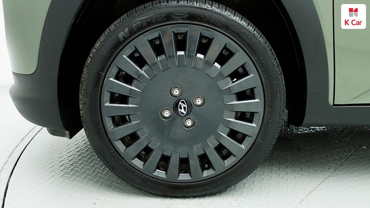 HYUNDAI CASPER Gasoline 1.0 Turbo