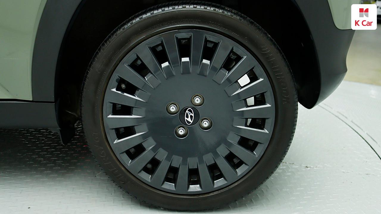 HYUNDAI CASPER Gasoline 1.0 Turbo