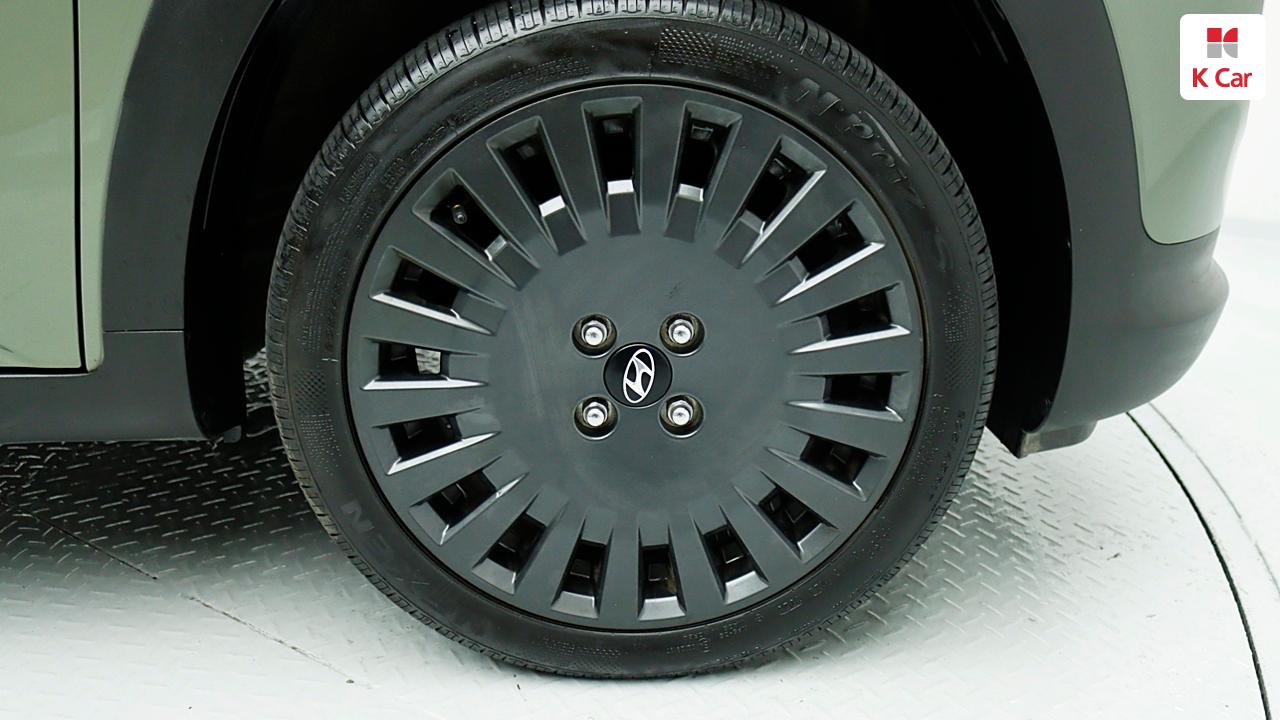 HYUNDAI CASPER Gasoline 1.0 Turbo