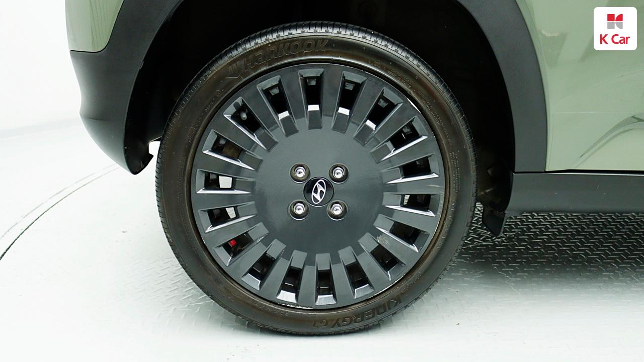 HYUNDAI CASPER Gasoline 1.0 Turbo