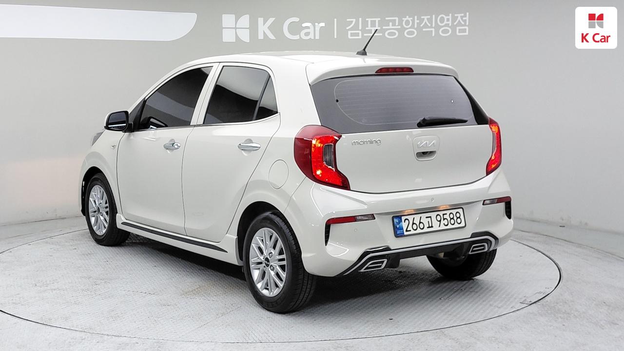 KIA Morning Urban 1.0 Gasoline