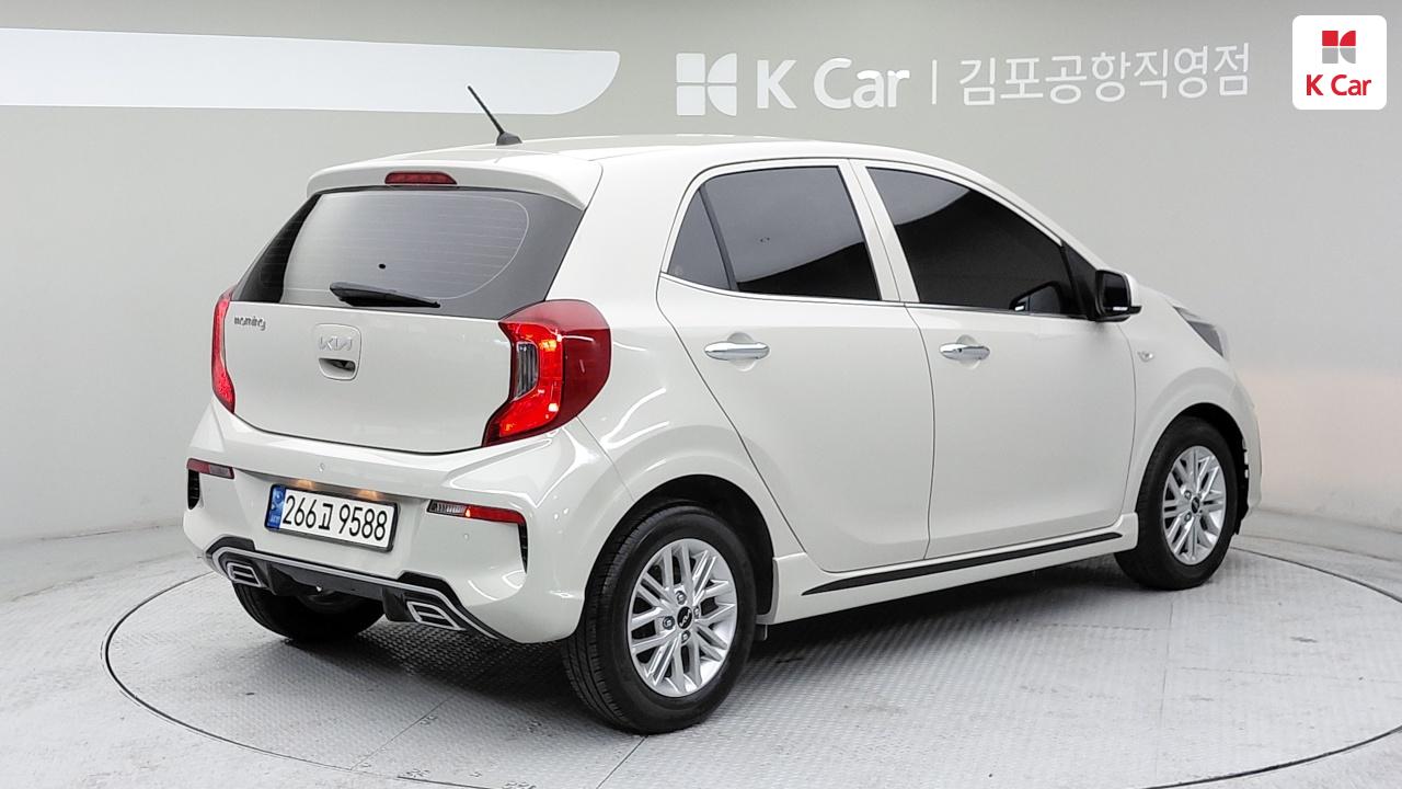 KIA Morning Urban 1.0 Gasoline
