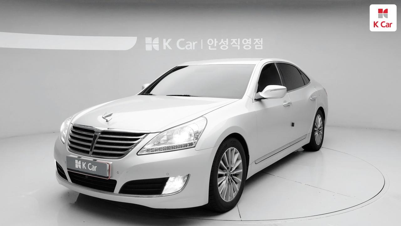 HYUNDAI Ecuus (New Model) VS380