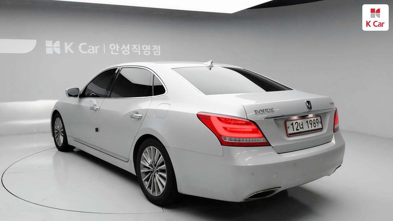 HYUNDAI Ecuus (New Model) VS380