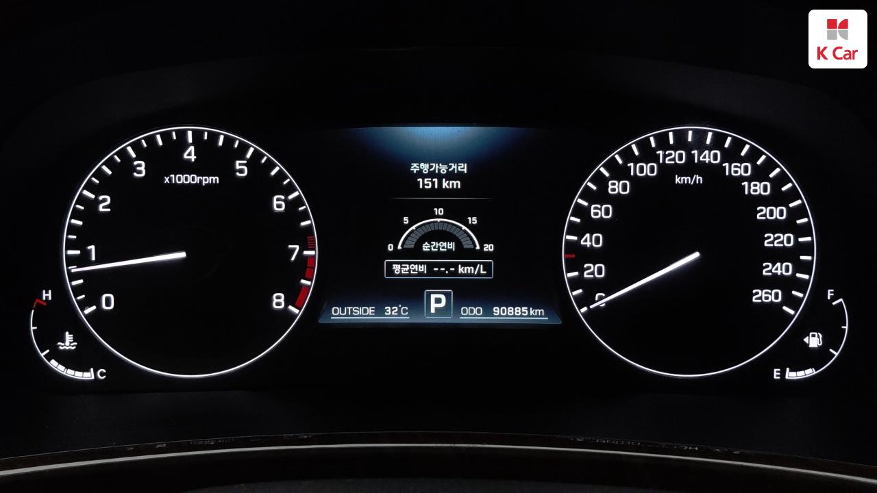 HYUNDAI Ecuus (New Model) VS380