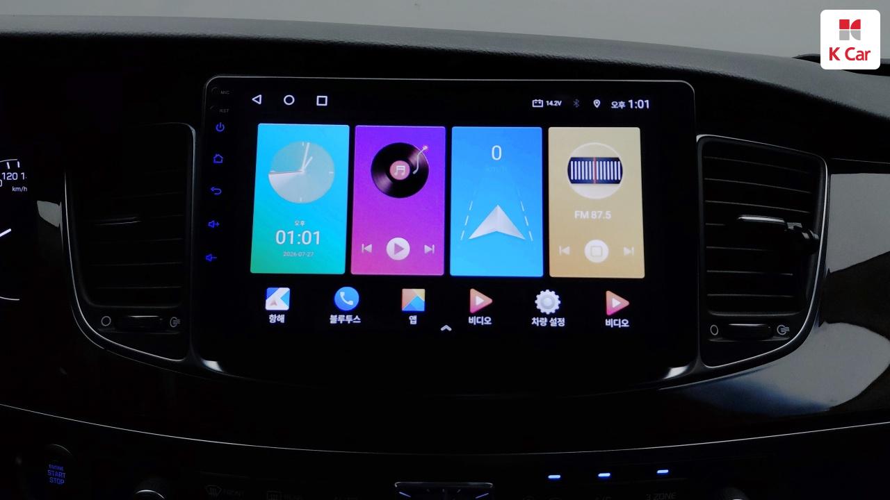 HYUNDAI Ecuus (New Model) VS380