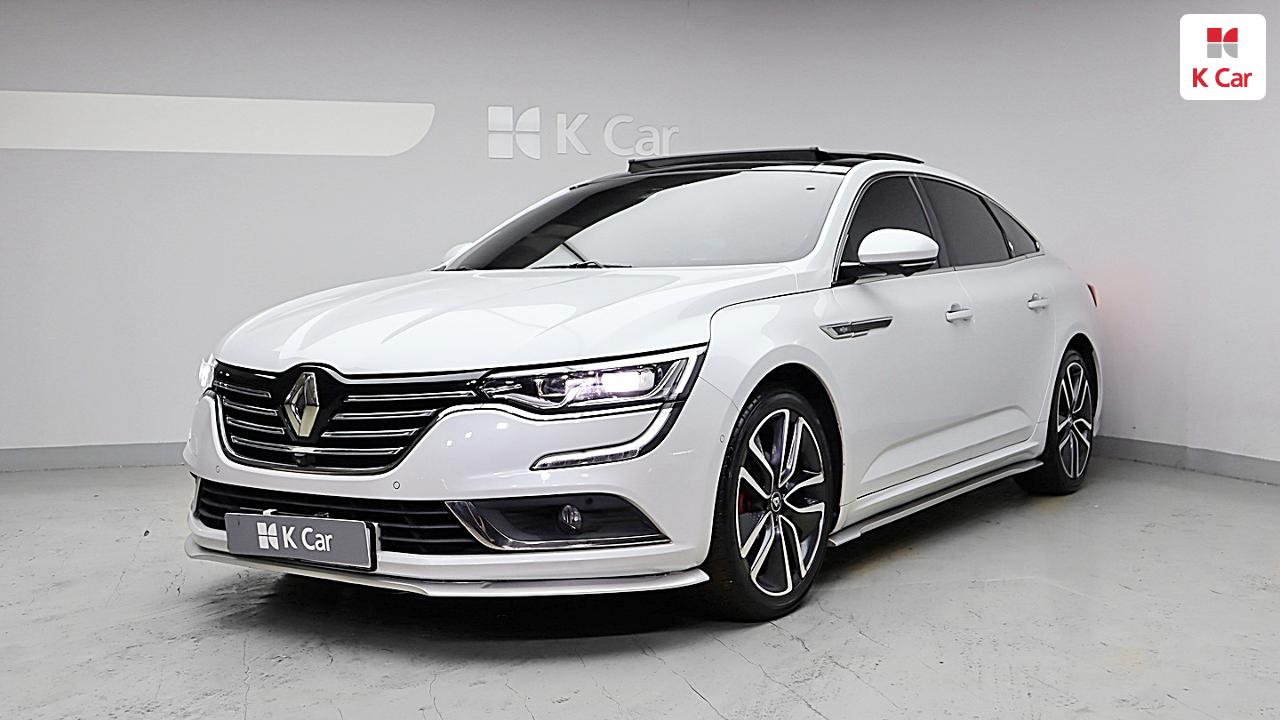 RENAULT(SAMSUNG) SM6 2.0 GDe