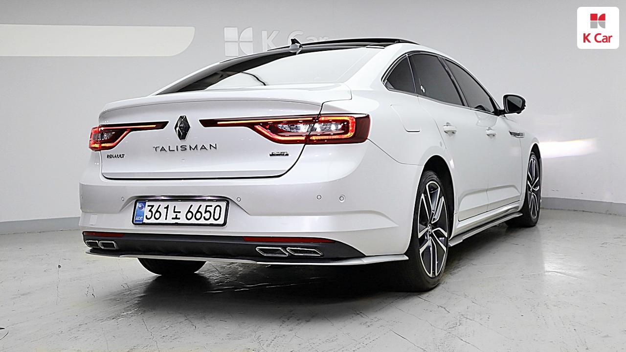RENAULT(SAMSUNG) SM6 2.0 GDe