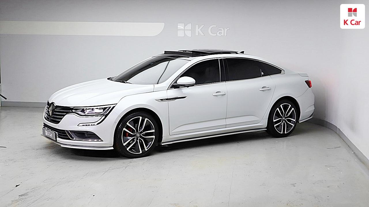 RENAULT(SAMSUNG) SM6 2.0 GDe