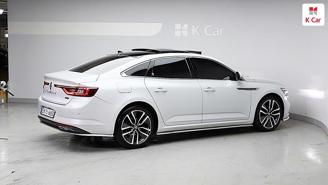 RENAULT(SAMSUNG) SM6 2.0 GDe