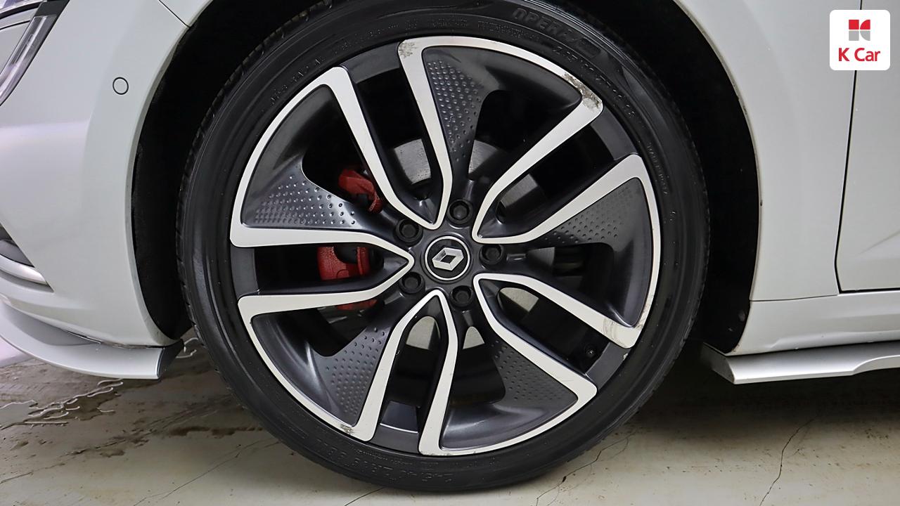 RENAULT(SAMSUNG) SM6 2.0 GDe