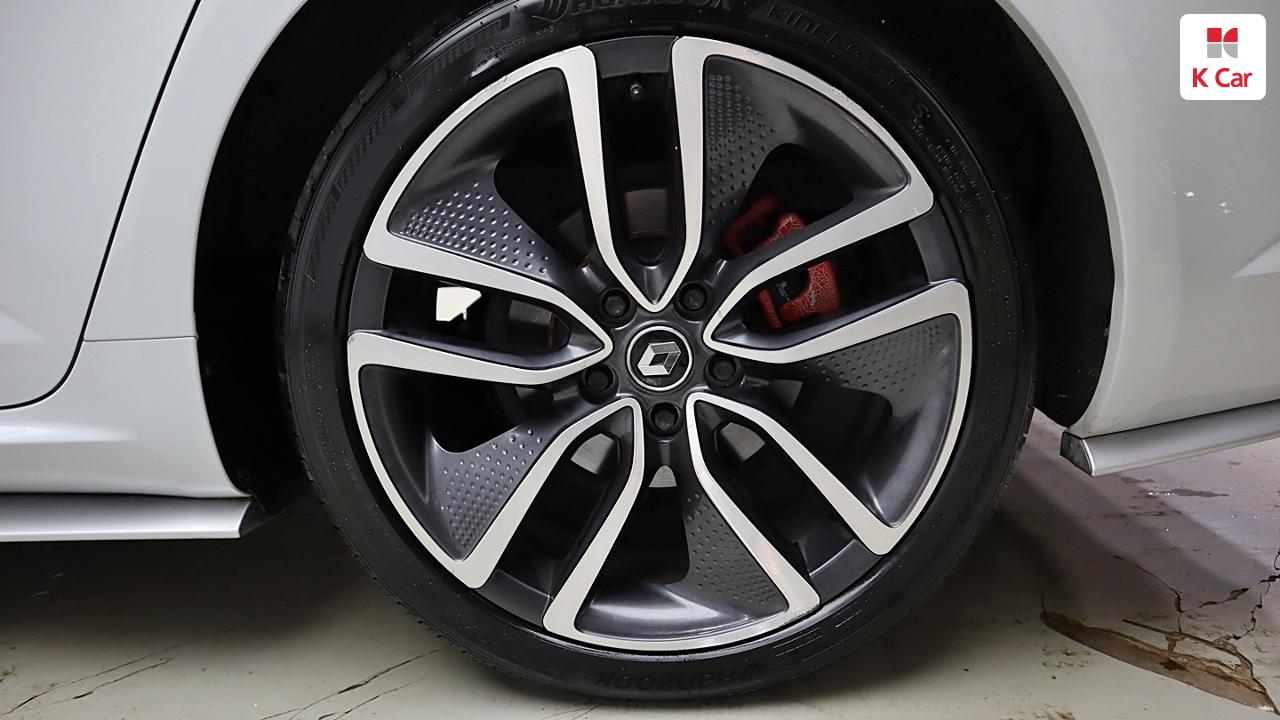 RENAULT(SAMSUNG) SM6 2.0 GDe