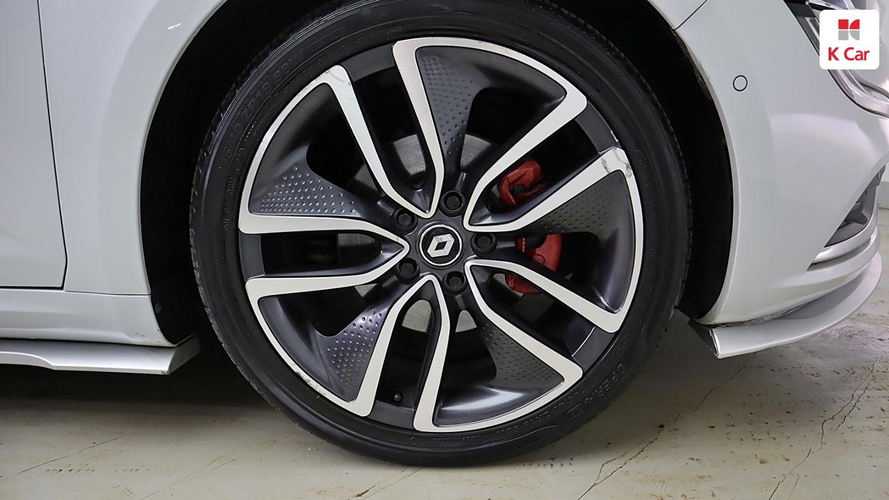 RENAULT(SAMSUNG) SM6 2.0 GDe