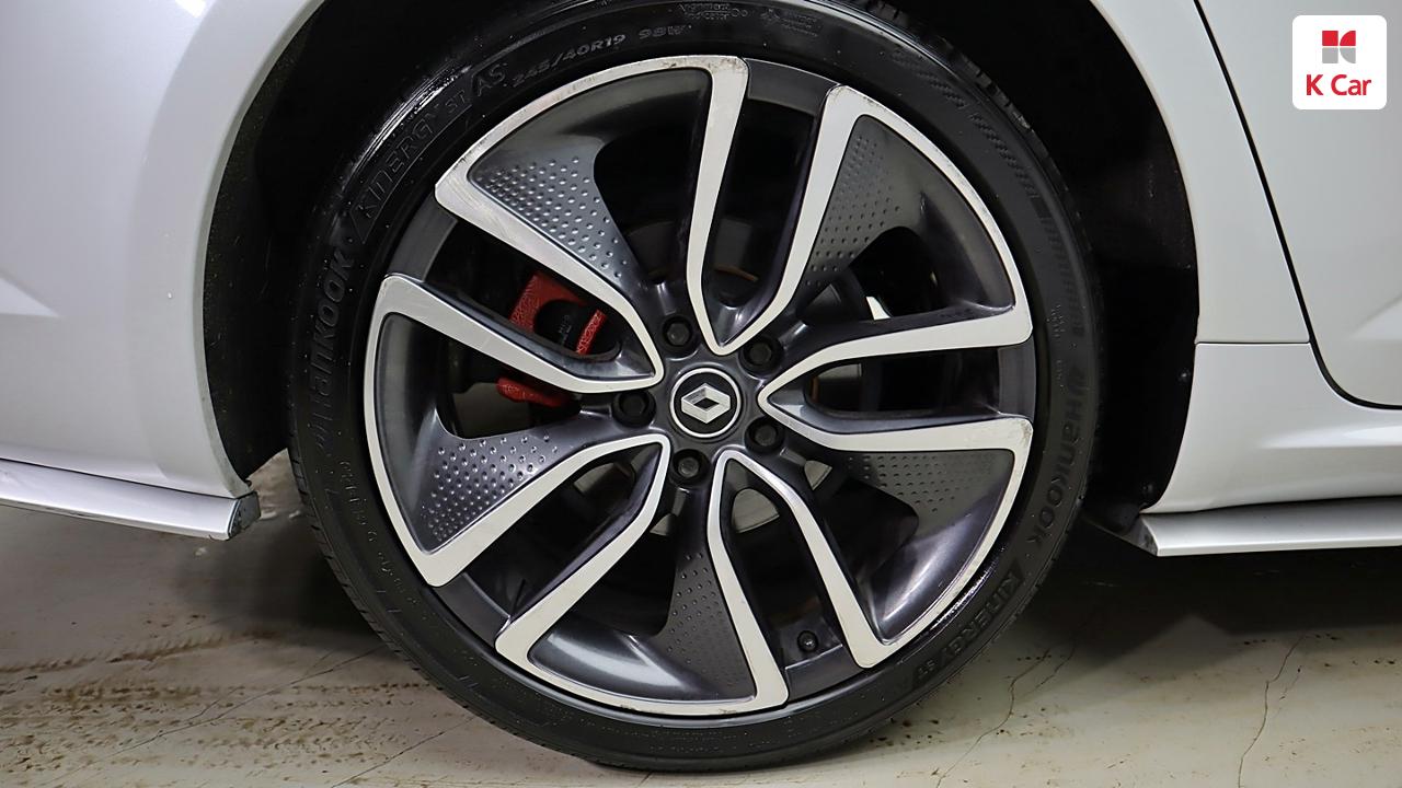 RENAULT(SAMSUNG) SM6 2.0 GDe
