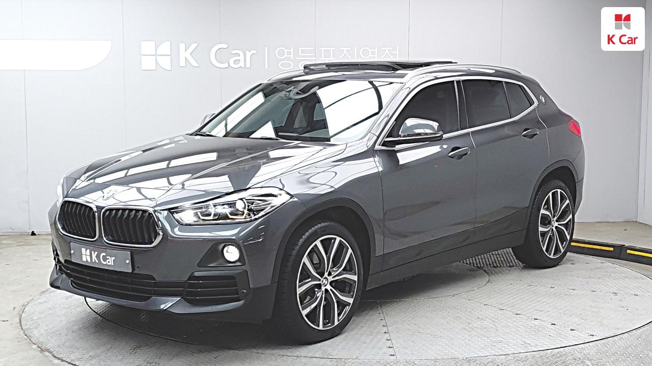 BMW X2