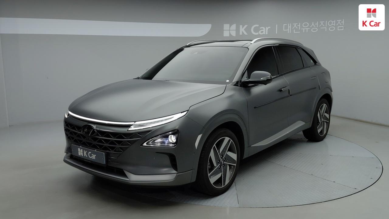 HYUNDAI Nexo FCEV