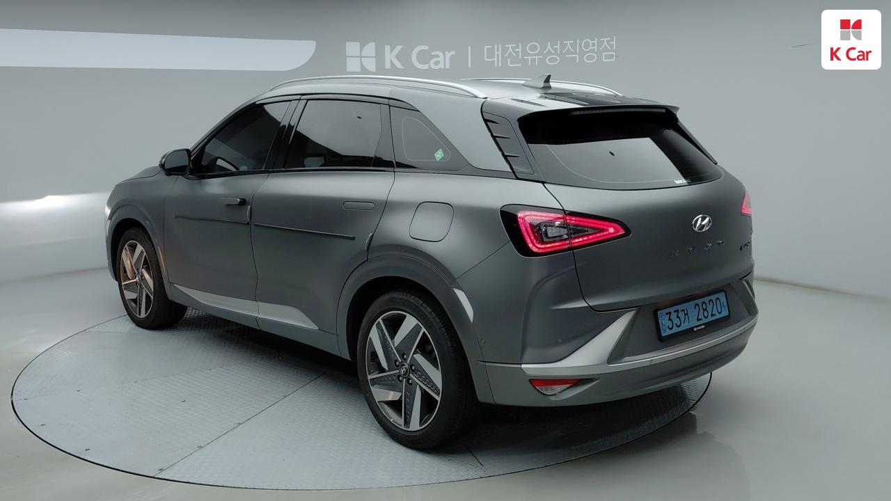 HYUNDAI Nexo FCEV