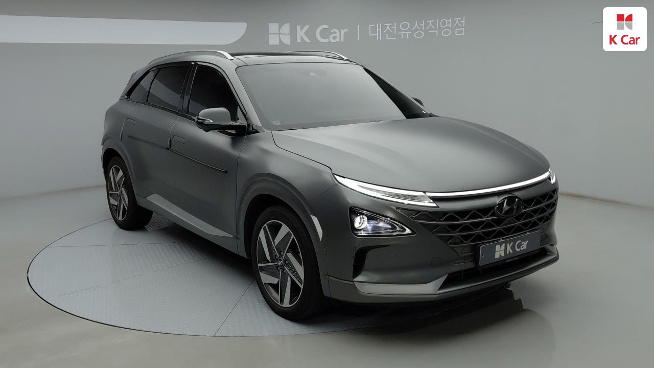HYUNDAI Nexo FCEV