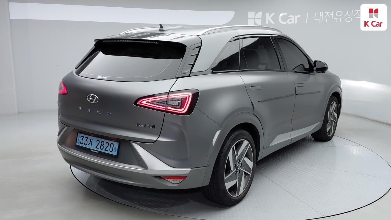 HYUNDAI Nexo FCEV