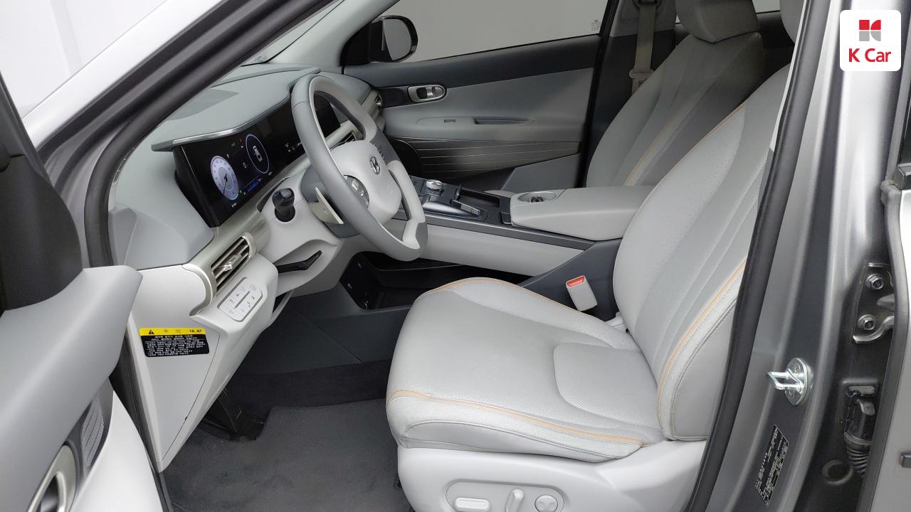 HYUNDAI Nexo FCEV