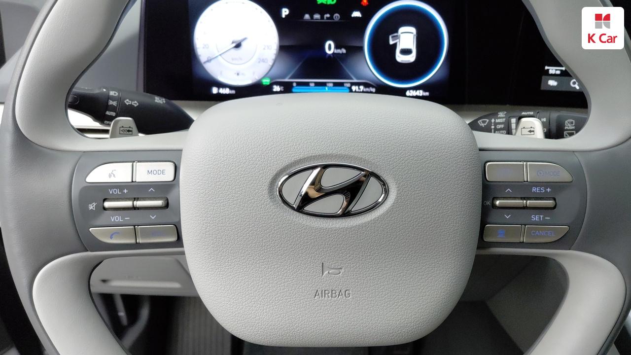 HYUNDAI Nexo FCEV